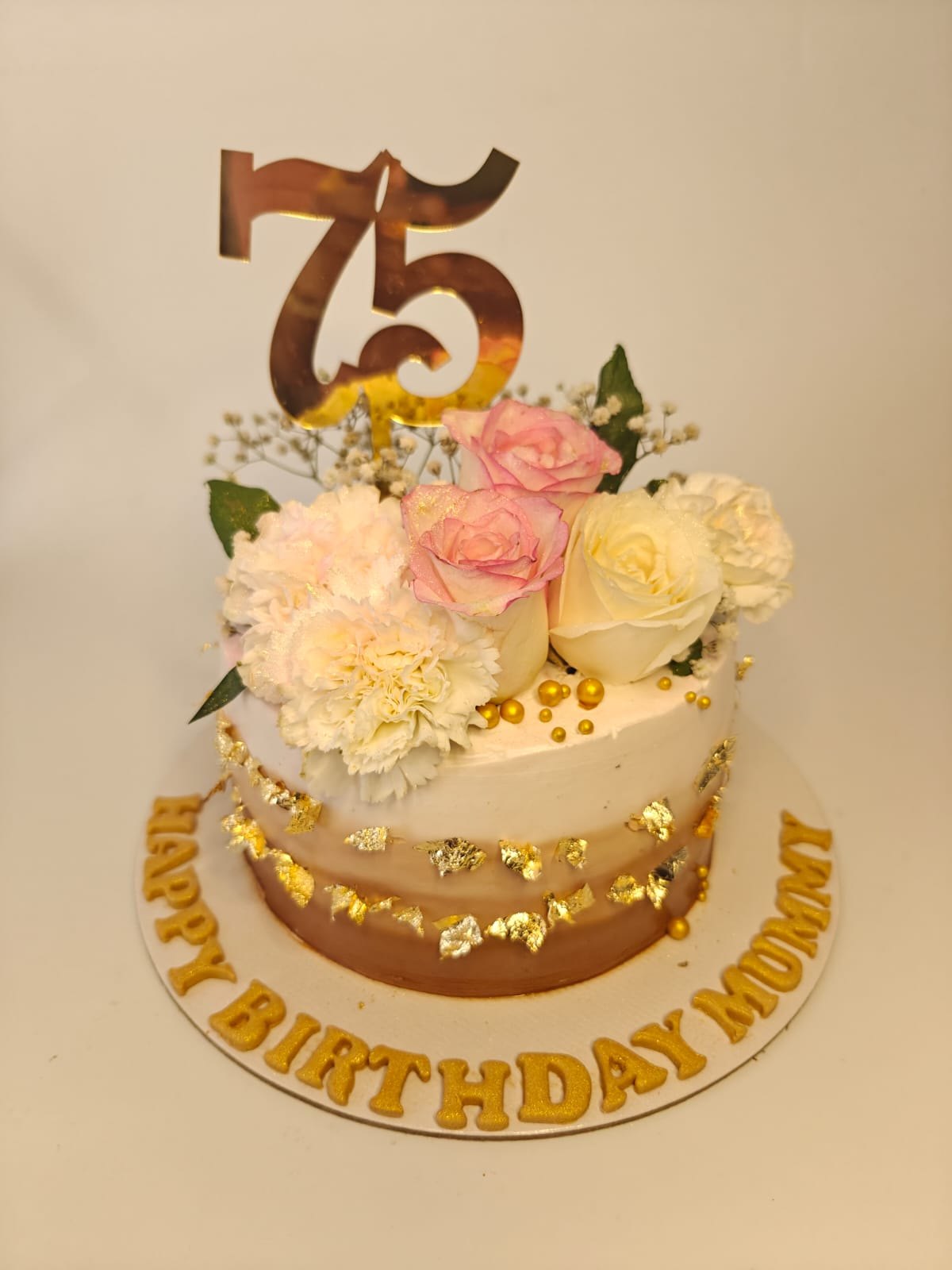 75th Birthday