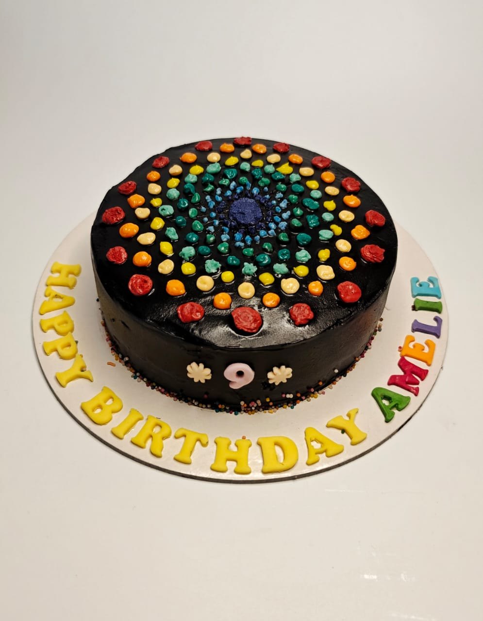 Daisy Birthday