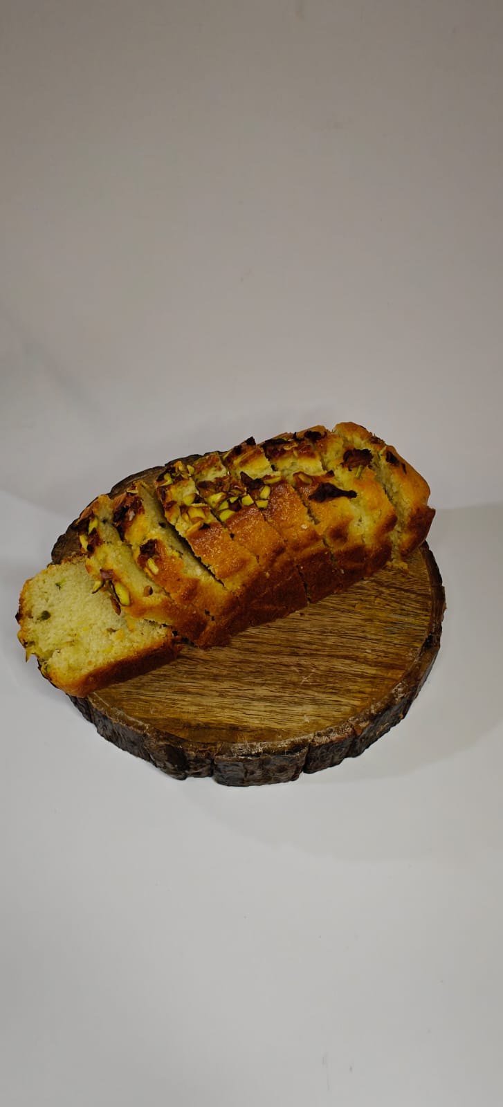 Pistachio Loaf