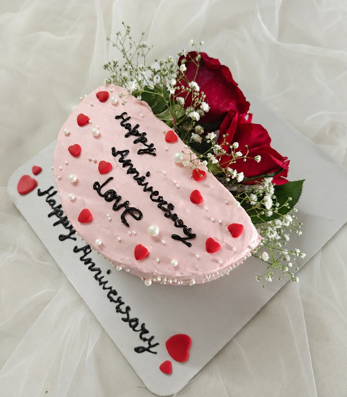 Anniversary celebrations